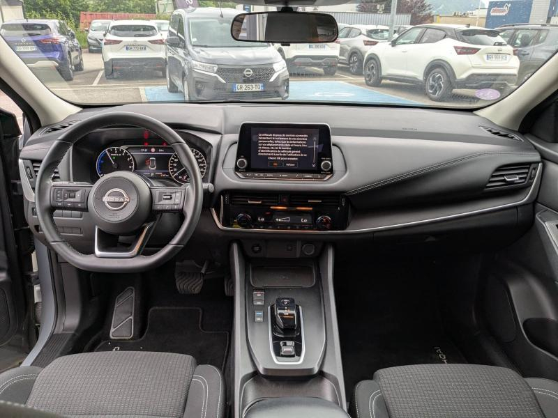 NISSAN Qashqai d’occasion à vendre à ANNEMASSE chez SEGNY AUTOMOBILES (Photo 17)