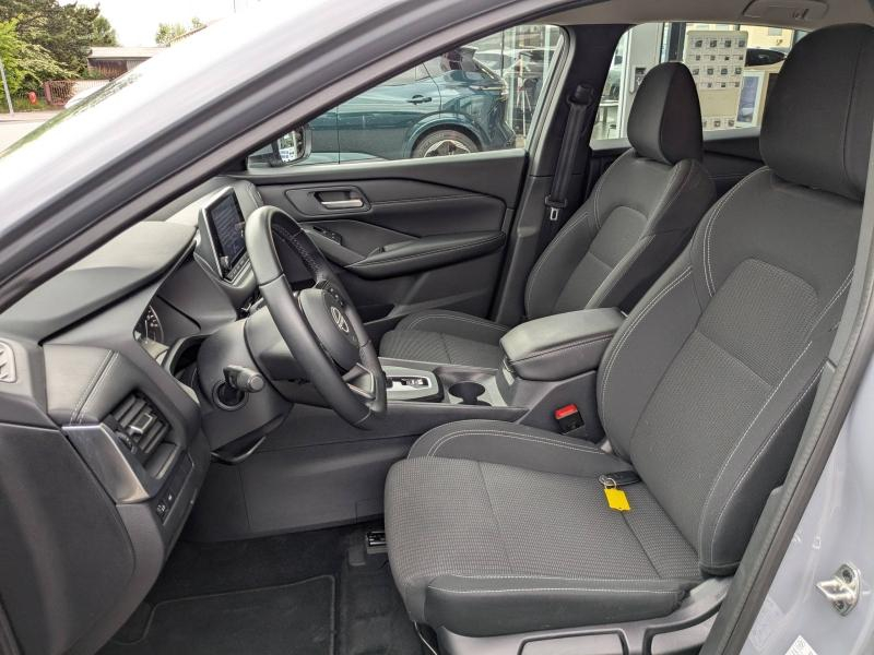NISSAN Qashqai d’occasion à vendre à ANNEMASSE chez SEGNY AUTOMOBILES (Photo 19)