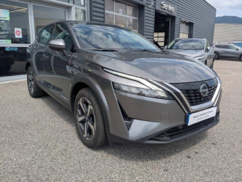 NISSAN Qashqai d’occasion à vendre à ANNEMASSE