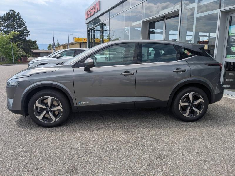 NISSAN Qashqai d’occasion à vendre à ANNEMASSE chez SEGNY AUTOMOBILES (Photo 3)