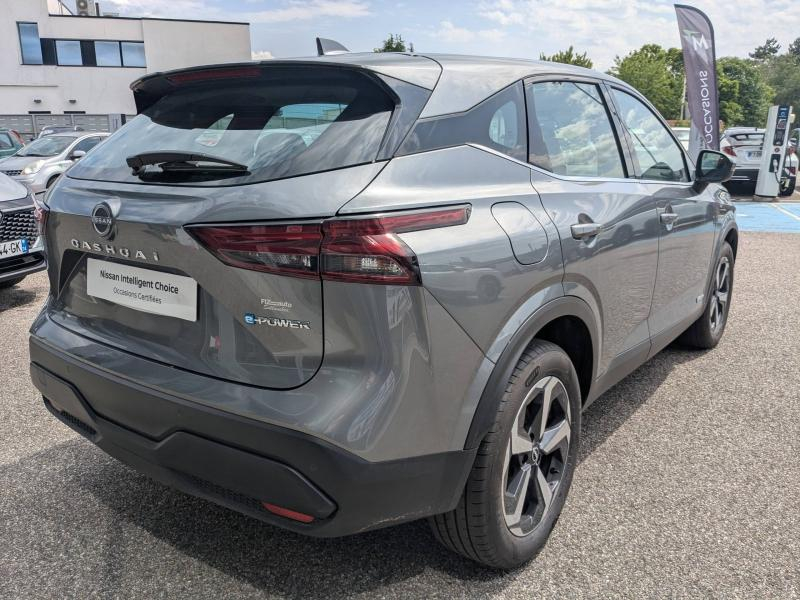 NISSAN Qashqai d’occasion à vendre à ANNEMASSE chez SEGNY AUTOMOBILES (Photo 4)