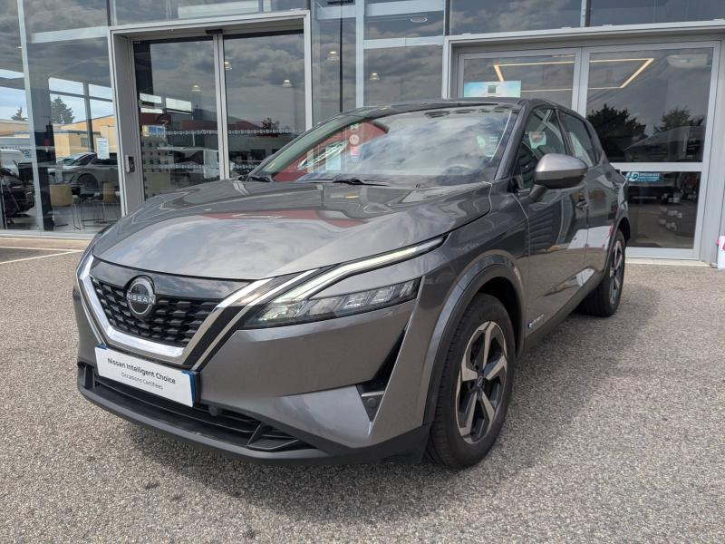 NISSAN Qashqai d’occasion à vendre à ANNEMASSE chez SEGNY AUTOMOBILES (Photo 7)