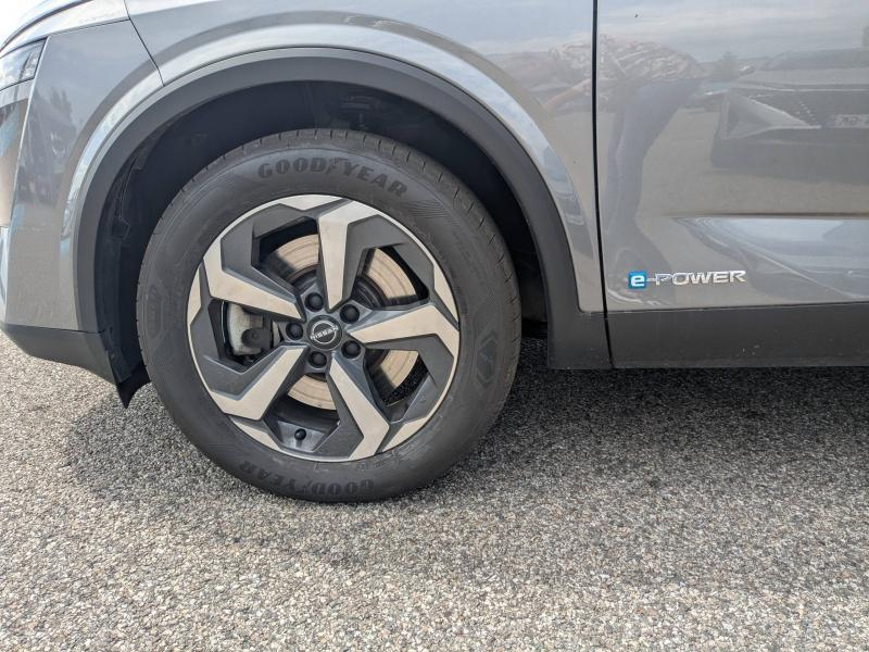 NISSAN Qashqai d’occasion à vendre à ANNEMASSE chez SEGNY AUTOMOBILES (Photo 8)