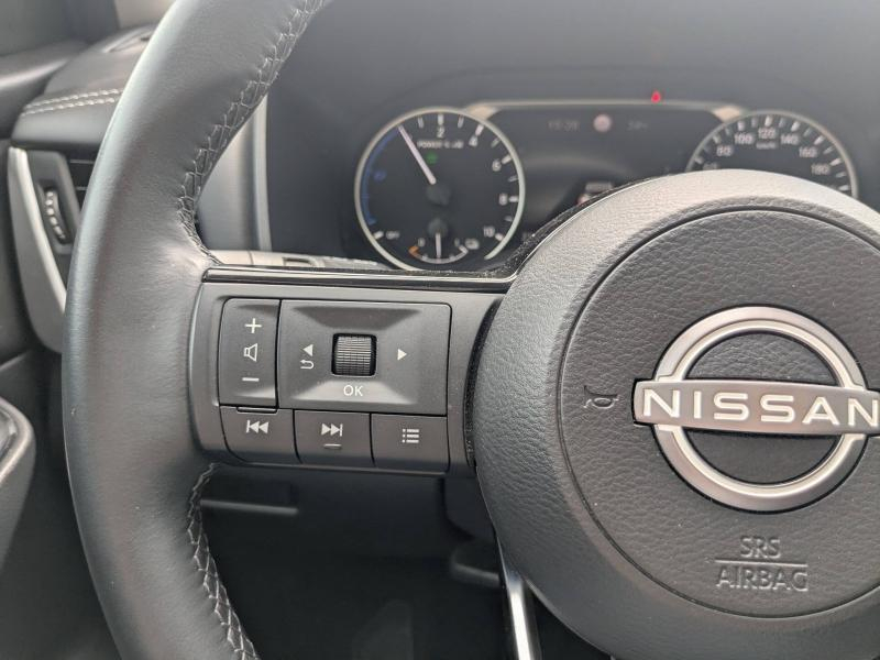 NISSAN Qashqai d’occasion à vendre à ANNEMASSE chez SEGNY AUTOMOBILES (Photo 10)