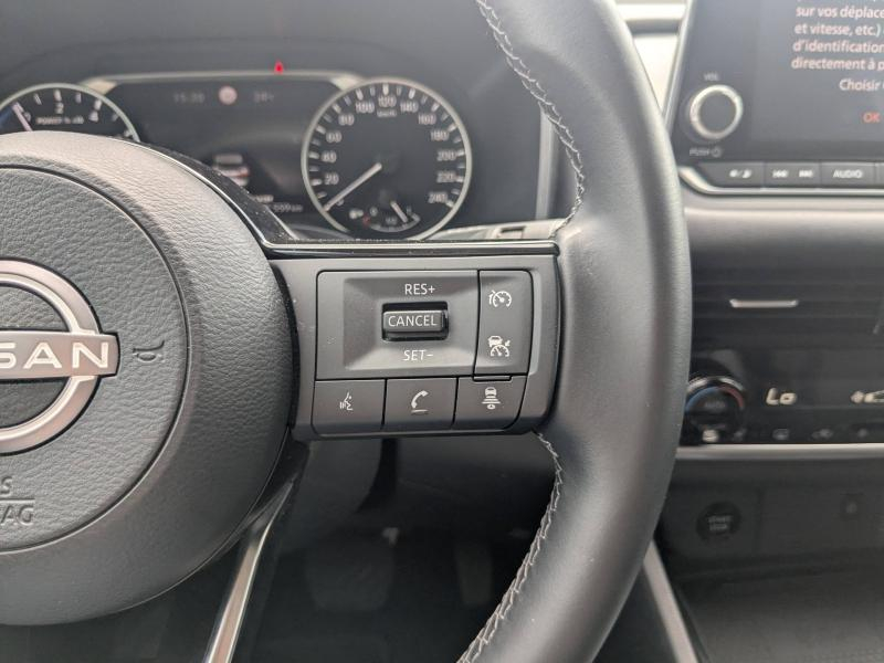 NISSAN Qashqai d’occasion à vendre à ANNEMASSE chez SEGNY AUTOMOBILES (Photo 12)