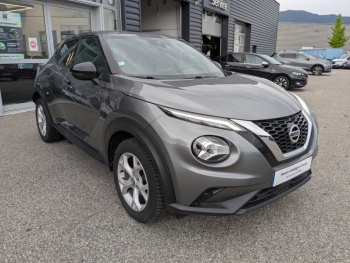NISSAN Juke d’occasion à vendre à ANNEMASSE