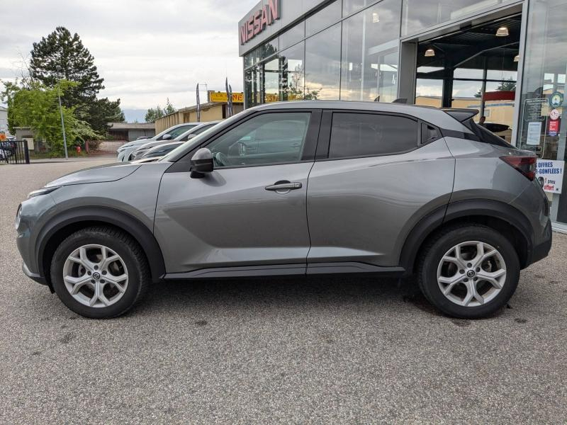 NISSAN Juke d’occasion à vendre à ANNEMASSE chez SEGNY AUTOMOBILES (Photo 3)
