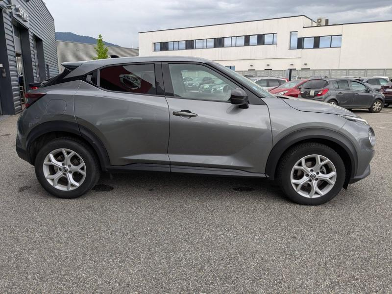 NISSAN Juke d’occasion à vendre à ANNEMASSE chez SEGNY AUTOMOBILES (Photo 5)