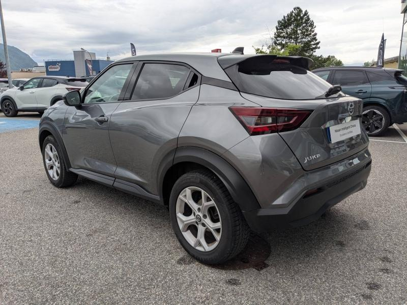NISSAN Juke d’occasion à vendre à ANNEMASSE chez SEGNY AUTOMOBILES (Photo 6)