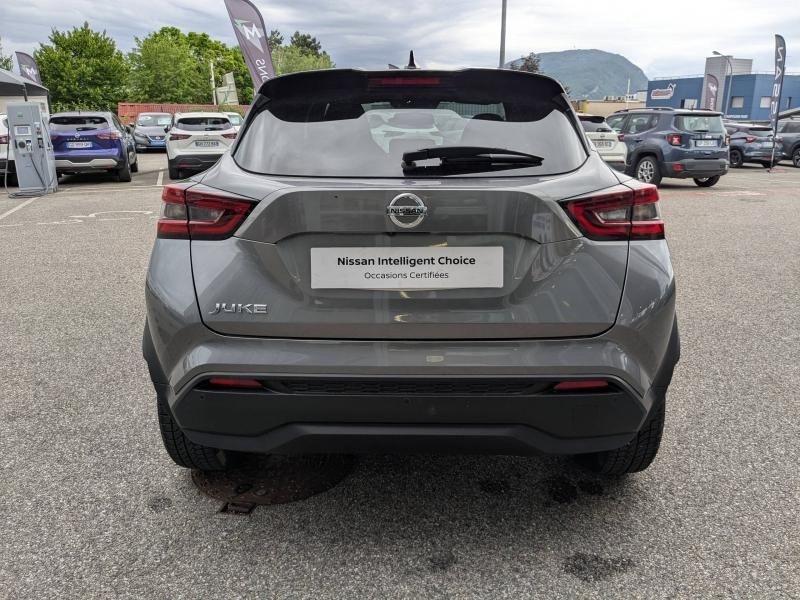 NISSAN Juke d’occasion à vendre à ANNEMASSE chez SEGNY AUTOMOBILES (Photo 7)