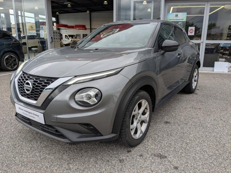 NISSAN Juke d’occasion à vendre à ANNEMASSE chez SEGNY AUTOMOBILES (Photo 8)