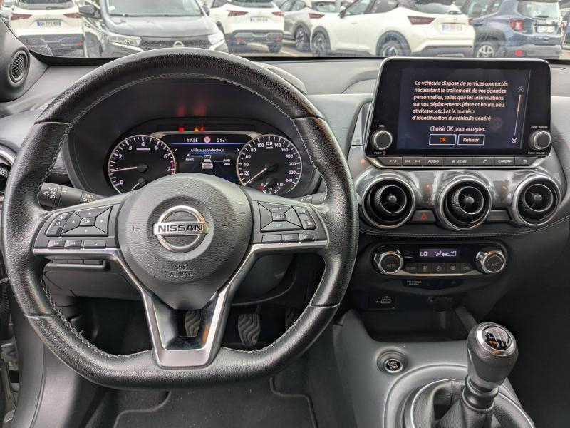 NISSAN Juke d’occasion à vendre à ANNEMASSE chez SEGNY AUTOMOBILES (Photo 11)