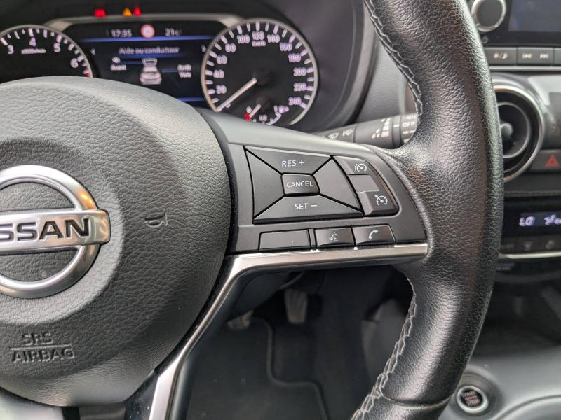 NISSAN Juke d’occasion à vendre à ANNEMASSE chez SEGNY AUTOMOBILES (Photo 13)