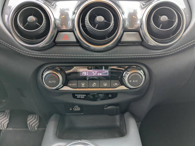 NISSAN Juke d’occasion à vendre à ANNEMASSE chez SEGNY AUTOMOBILES (Photo 15)