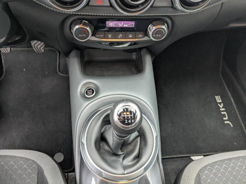 NISSAN Juke d’occasion à vendre à ANNEMASSE chez SEGNY AUTOMOBILES (Photo 16)