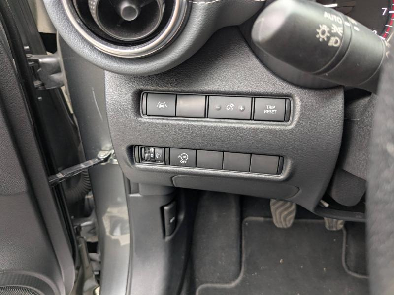 NISSAN Juke d’occasion à vendre à ANNEMASSE chez SEGNY AUTOMOBILES (Photo 19)