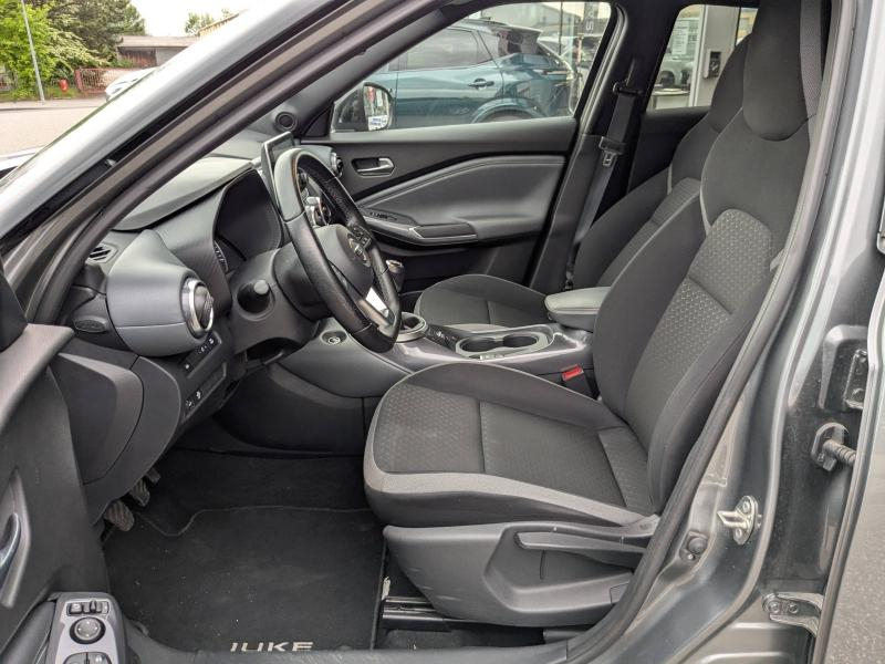 NISSAN Juke d’occasion à vendre à ANNEMASSE chez SEGNY AUTOMOBILES (Photo 20)