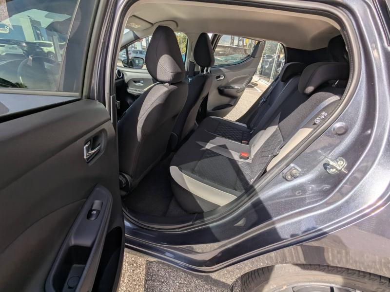 NISSAN Micra d’occasion à vendre à ANNEMASSE chez SEGNY AUTOMOBILES (Photo 17)