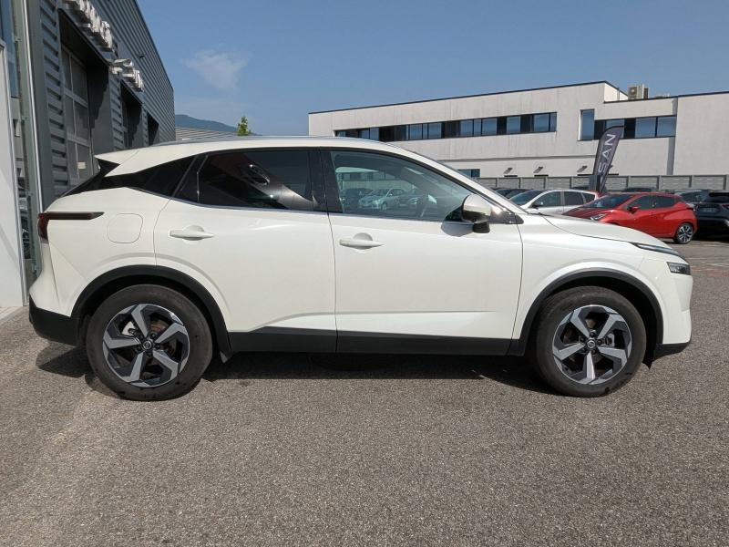NISSAN Qashqai d’occasion à vendre à ANNEMASSE chez SEGNY AUTOMOBILES (Photo 3)