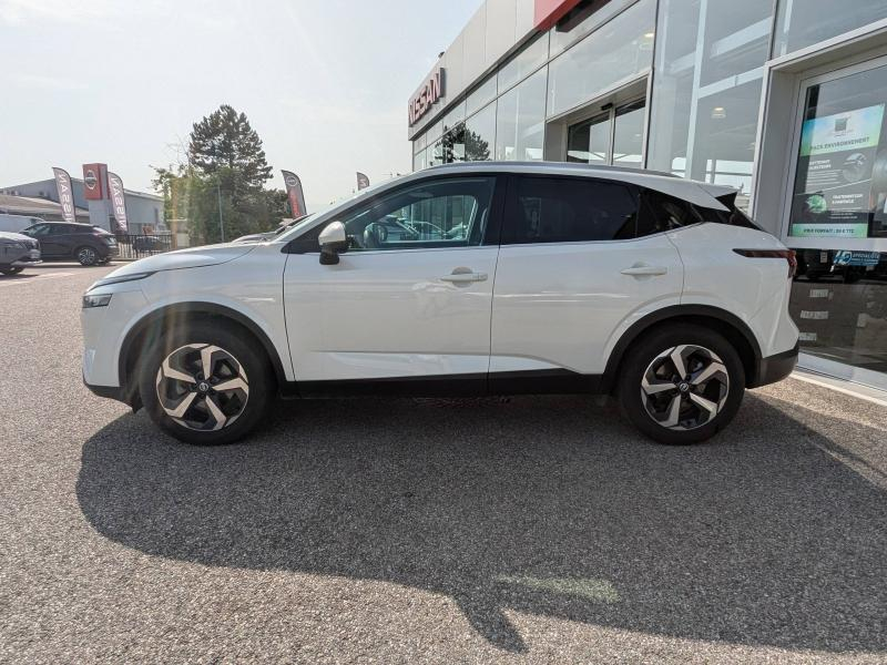 NISSAN Qashqai d’occasion à vendre à ANNEMASSE chez SEGNY AUTOMOBILES (Photo 6)