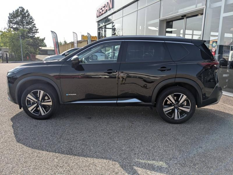 NISSAN X-Trail d’occasion à vendre à ANNEMASSE chez SEGNY AUTOMOBILES (Photo 3)