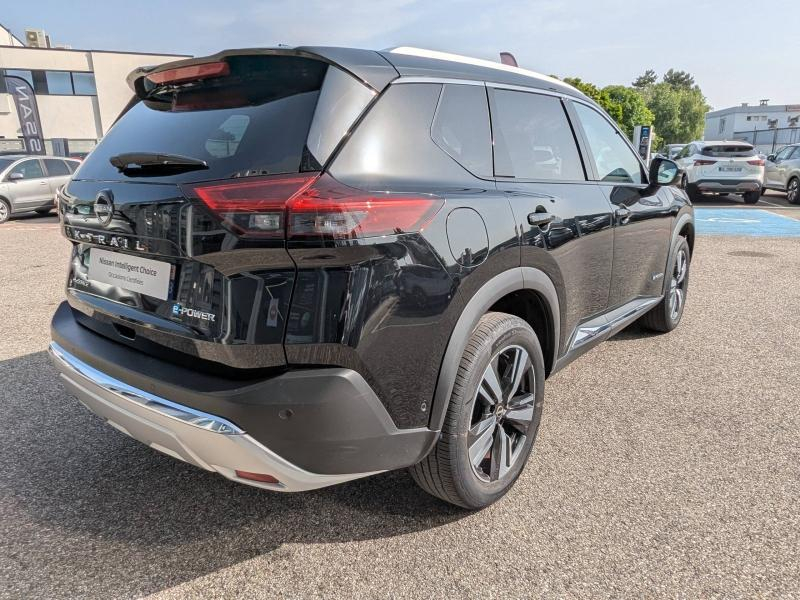 NISSAN X-Trail d’occasion à vendre à ANNEMASSE chez SEGNY AUTOMOBILES (Photo 4)