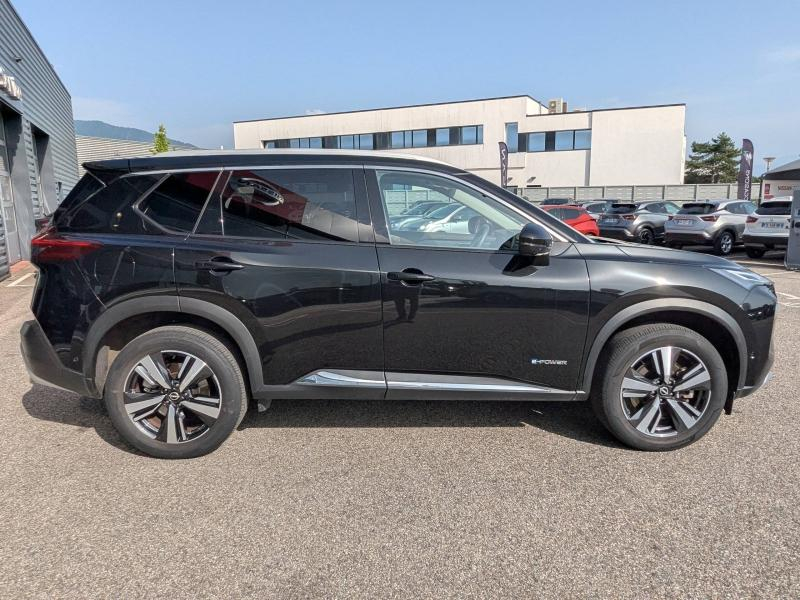 NISSAN X-Trail d’occasion à vendre à ANNEMASSE chez SEGNY AUTOMOBILES (Photo 5)