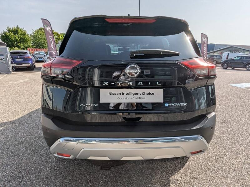 NISSAN X-Trail d’occasion à vendre à ANNEMASSE chez SEGNY AUTOMOBILES (Photo 7)