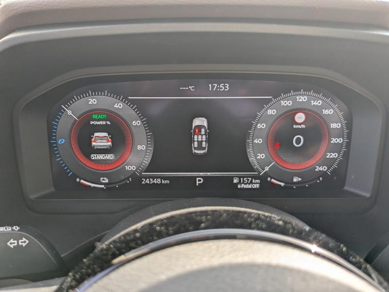 NISSAN X-Trail d’occasion à vendre à ANNEMASSE chez SEGNY AUTOMOBILES (Photo 11)