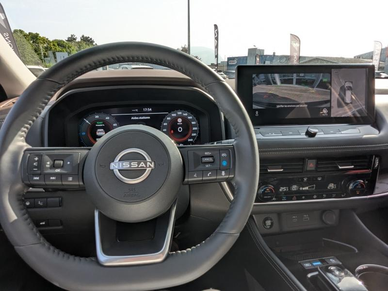NISSAN X-Trail d’occasion à vendre à ANNEMASSE chez SEGNY AUTOMOBILES (Photo 12)