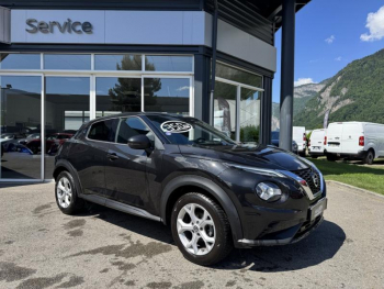 NISSAN Juke d’occasion à vendre à ANNEMASSE