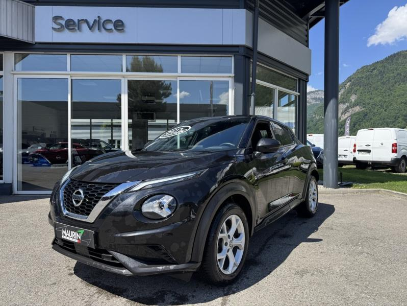 NISSAN Juke d’occasion à vendre à ANNEMASSE chez SEGNY AUTOMOBILES (Photo 3)