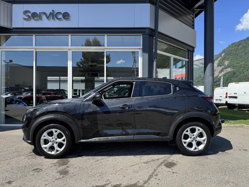 NISSAN Juke d’occasion à vendre à ANNEMASSE chez SEGNY AUTOMOBILES (Photo 4)