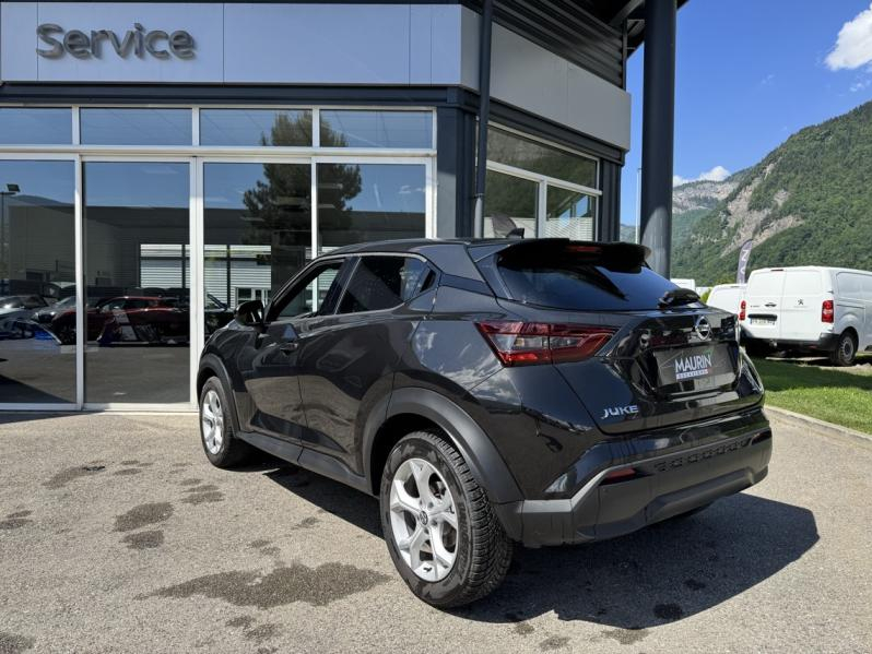 NISSAN Juke d’occasion à vendre à ANNEMASSE chez SEGNY AUTOMOBILES (Photo 5)