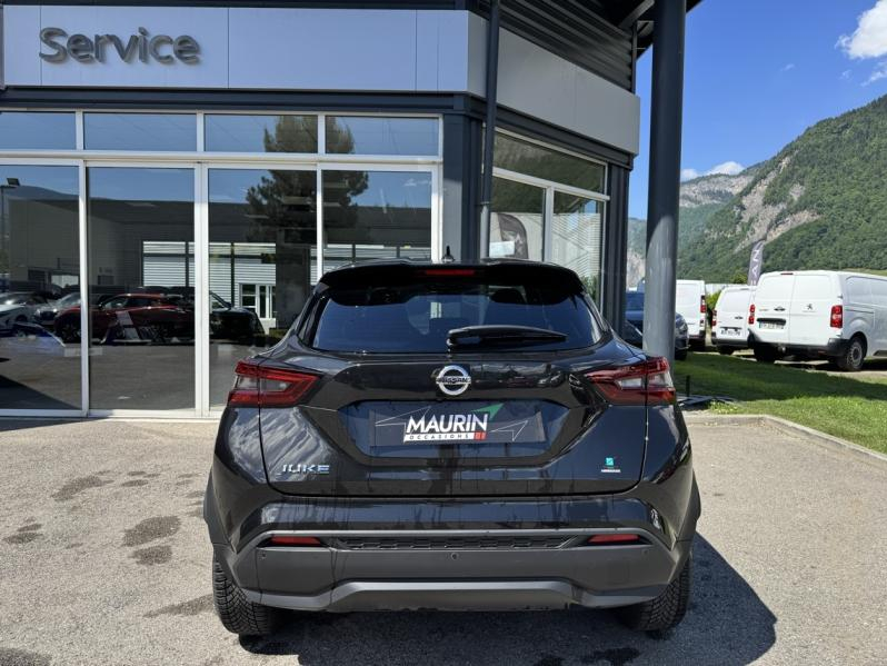 NISSAN Juke d’occasion à vendre à ANNEMASSE chez SEGNY AUTOMOBILES (Photo 6)