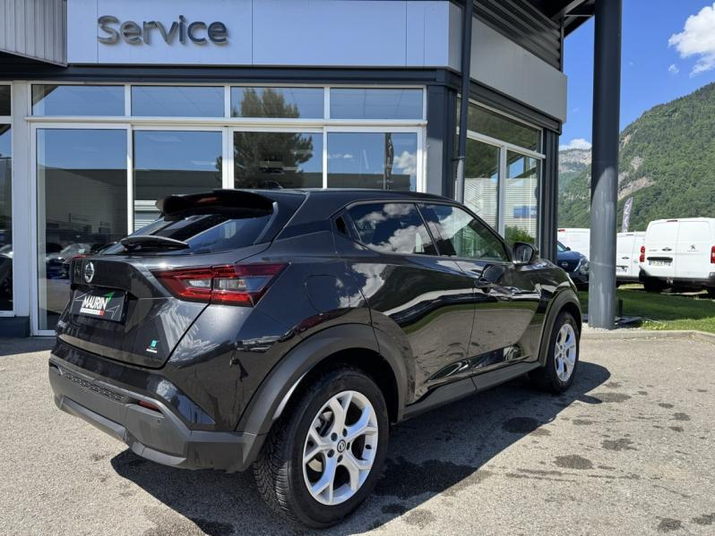 NISSAN Juke d’occasion à vendre à ANNEMASSE chez SEGNY AUTOMOBILES (Photo 7)