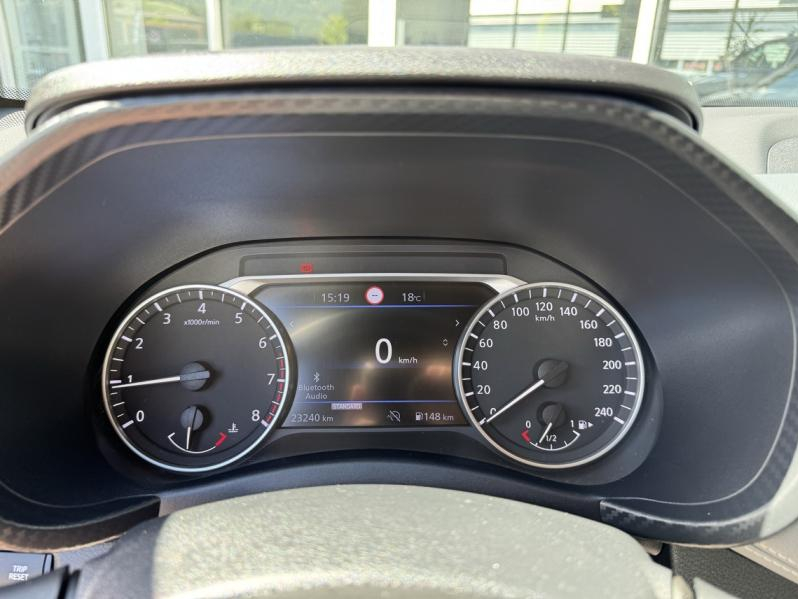 NISSAN Juke d’occasion à vendre à ANNEMASSE chez SEGNY AUTOMOBILES (Photo 10)