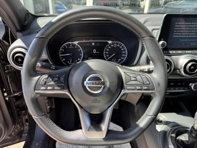 NISSAN Juke d’occasion à vendre à ANNEMASSE chez SEGNY AUTOMOBILES (Photo 11)