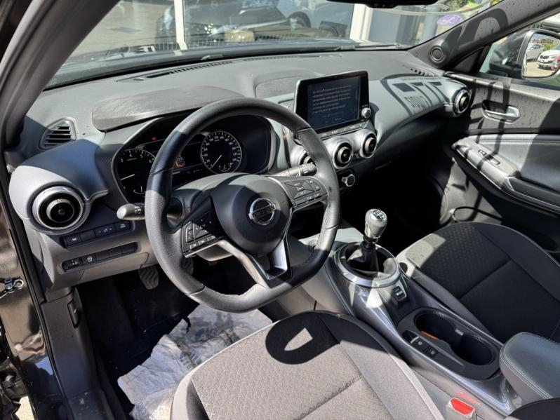 NISSAN Juke d’occasion à vendre à ANNEMASSE chez SEGNY AUTOMOBILES (Photo 20)