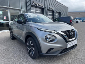 NISSAN Juke d’occasion à vendre à ANNEMASSE chez SEGNY AUTOMOBILES (Photo 1)