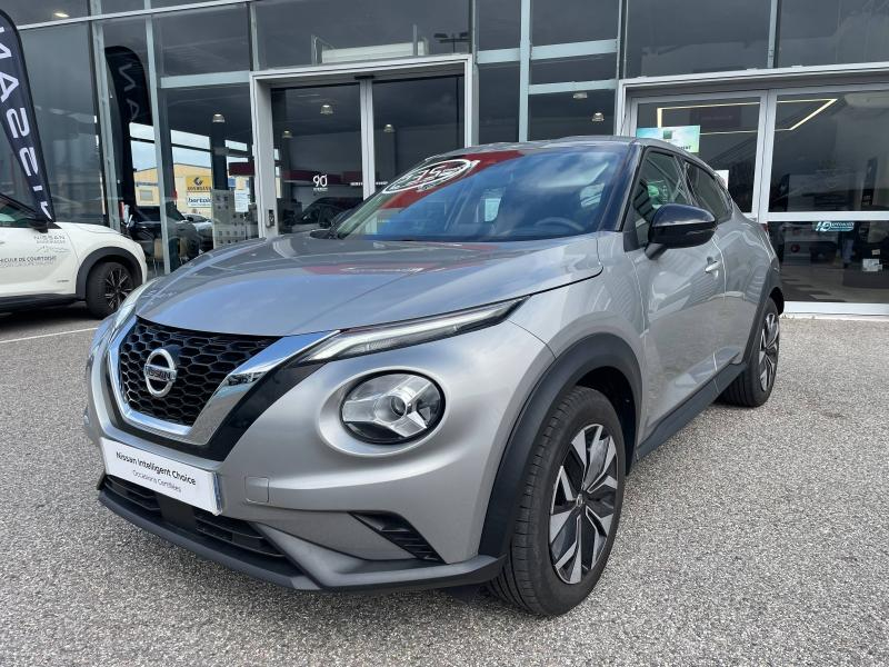 NISSAN Juke d’occasion à vendre à ANNEMASSE chez SEGNY AUTOMOBILES (Photo 3)