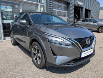 NISSAN Qashqai d’occasion à vendre à ANNEMASSE