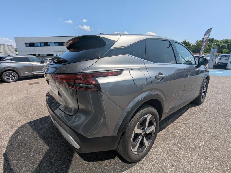 NISSAN Qashqai d’occasion à vendre à ANNEMASSE chez SEGNY AUTOMOBILES (Photo 4)