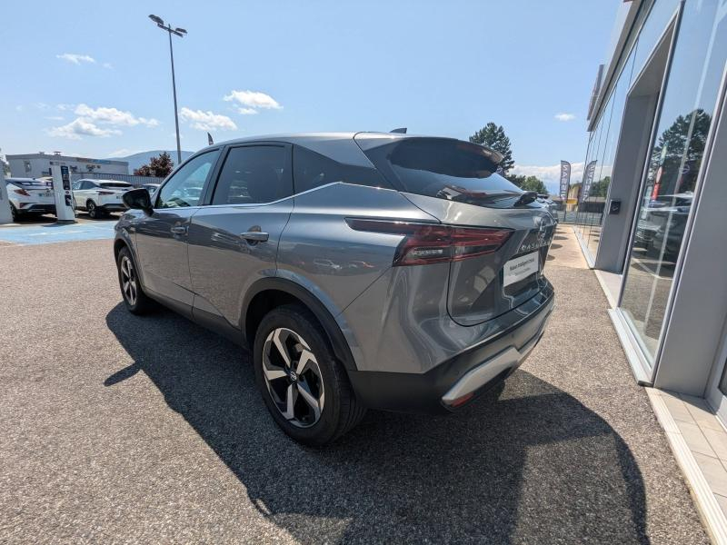 NISSAN Qashqai d’occasion à vendre à ANNEMASSE chez SEGNY AUTOMOBILES (Photo 6)
