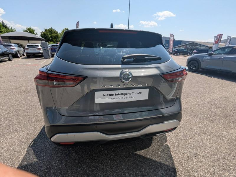 NISSAN Qashqai d’occasion à vendre à ANNEMASSE chez SEGNY AUTOMOBILES (Photo 7)