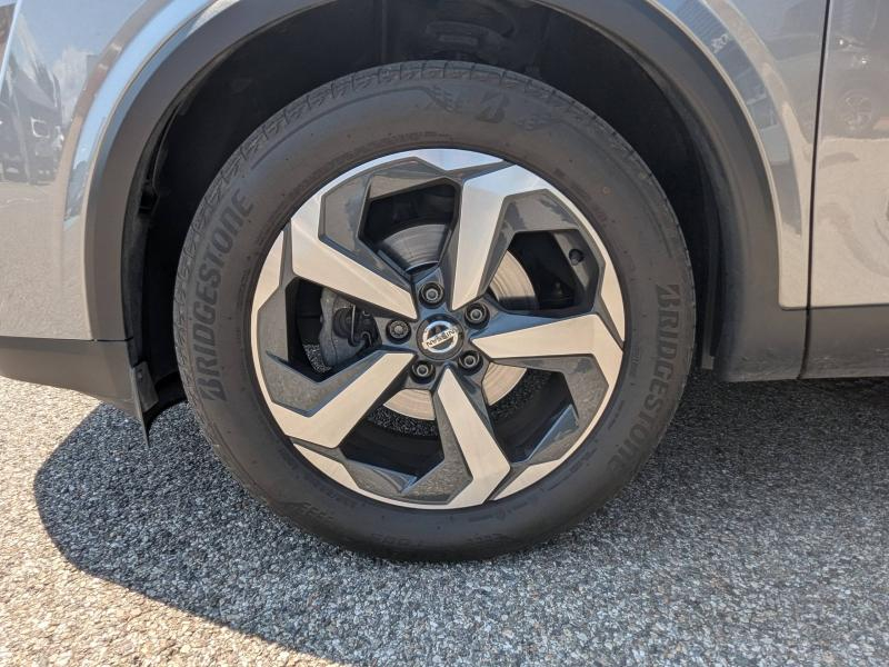 NISSAN Qashqai d’occasion à vendre à ANNEMASSE chez SEGNY AUTOMOBILES (Photo 8)