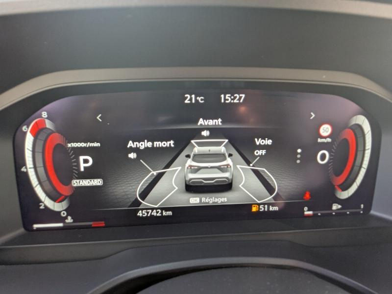 NISSAN Qashqai d’occasion à vendre à ANNEMASSE chez SEGNY AUTOMOBILES (Photo 9)