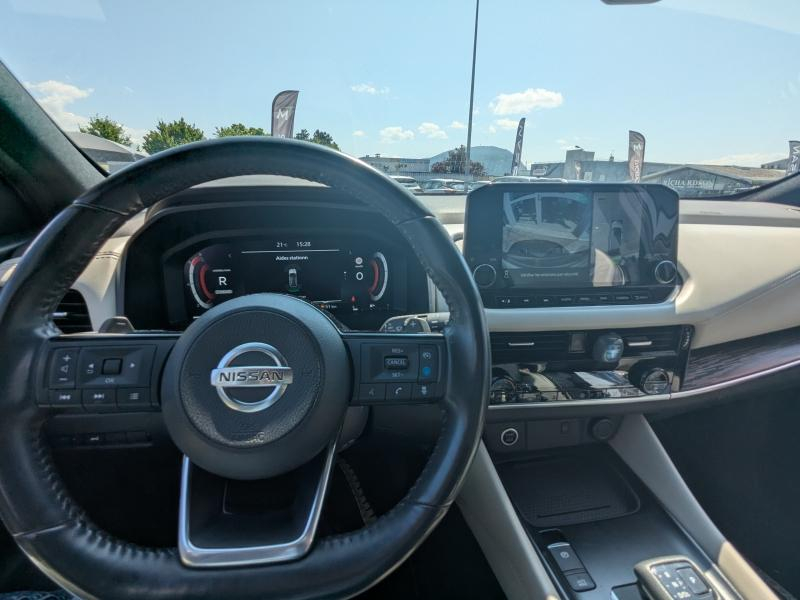 NISSAN Qashqai d’occasion à vendre à ANNEMASSE chez SEGNY AUTOMOBILES (Photo 10)