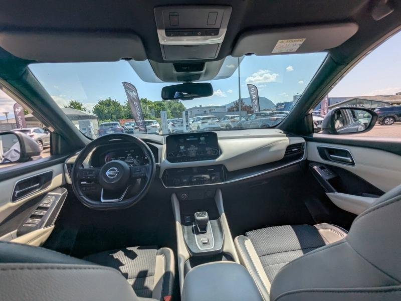 NISSAN Qashqai d’occasion à vendre à ANNEMASSE chez SEGNY AUTOMOBILES (Photo 17)