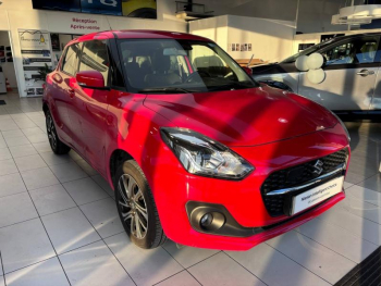 SUZUKI Swift d’occasion à vendre à ANNEMASSE